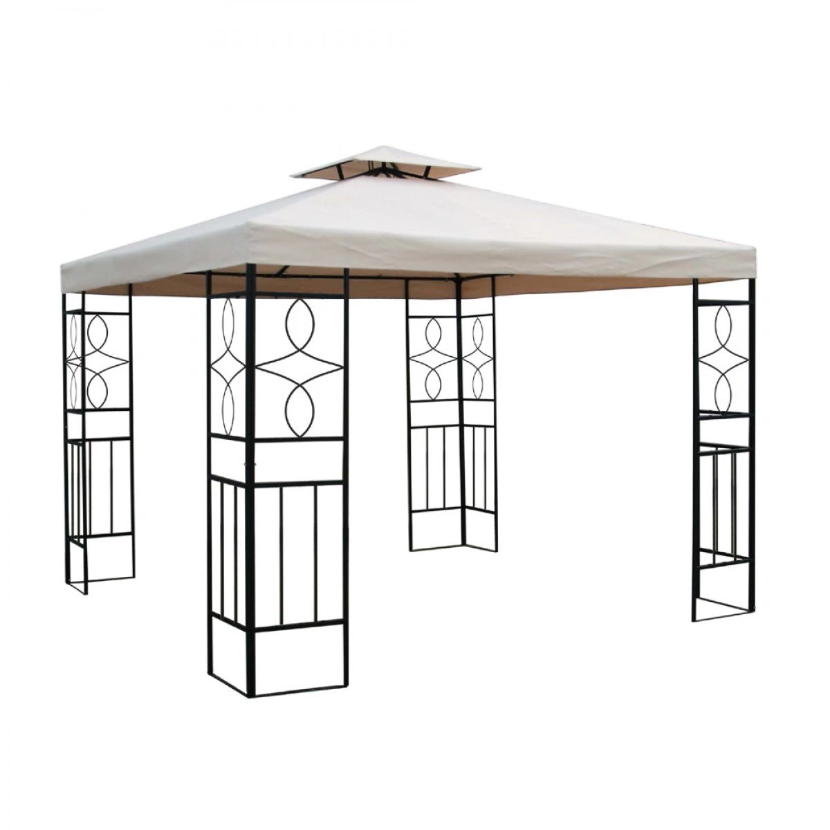 Gazebo Paviljon Viktorija 3x3m