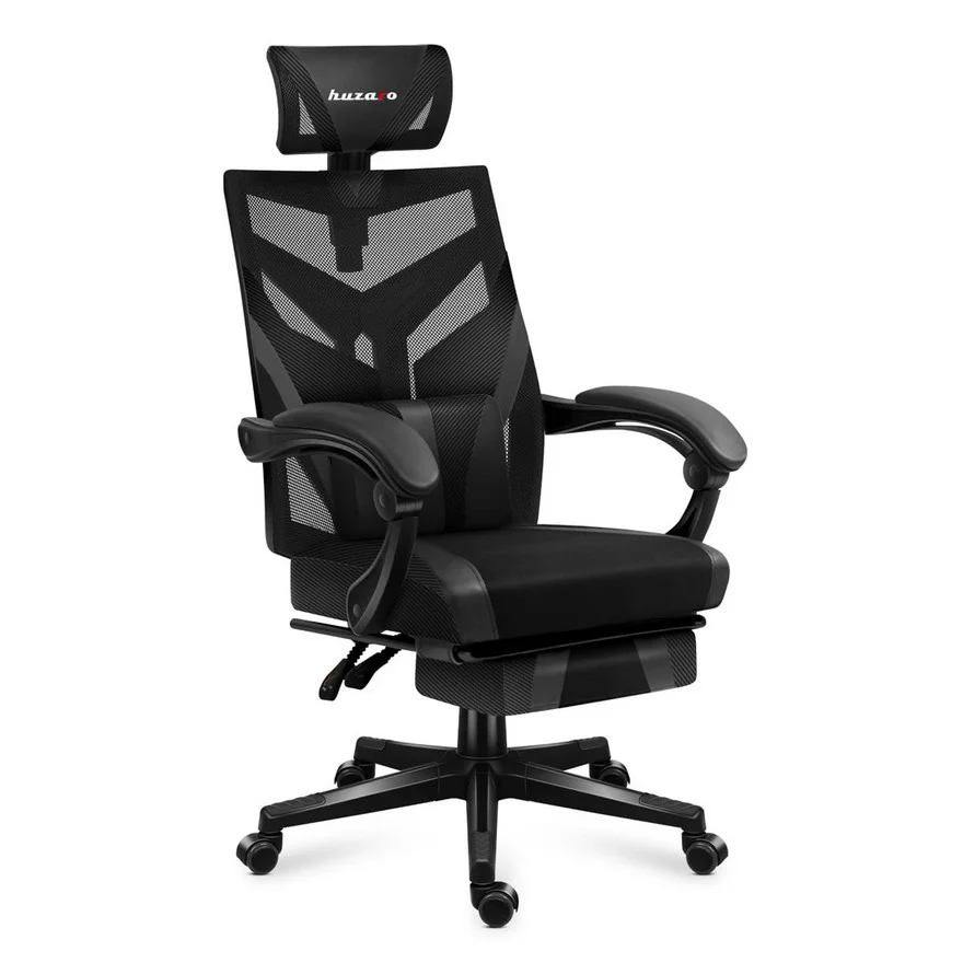 Huzaro Combat 5.0 Crna Gaming stolica foto 1