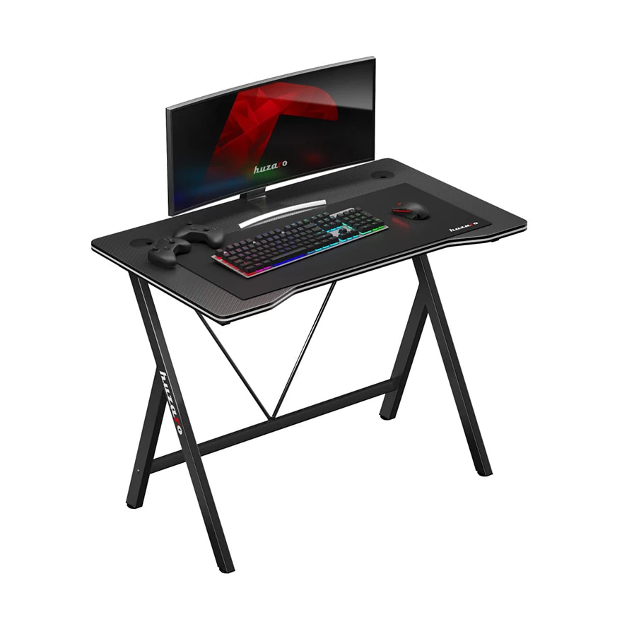 Huzaro Hero 1.4 Crni Gaming sto foto 1